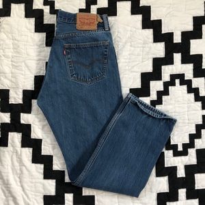 Levi’s 501